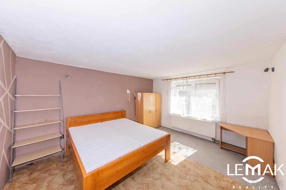 Prodej, rodinný dům, 3+1, Kokory, 90m2, zahrada 250 m2 - 7
