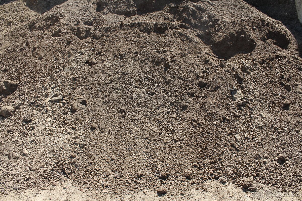 Doprava substrátů, kůry, hlíny a rostlin - Rakovník - 7