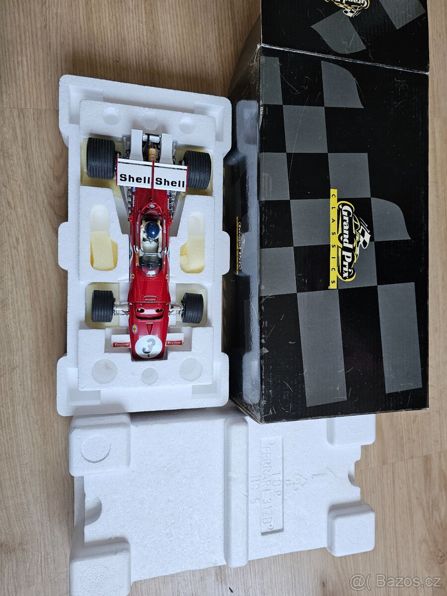 Modely ACME, CMC EXOTO, SCHUCO,GP REPLICAS, BBR,AUTOART - 7