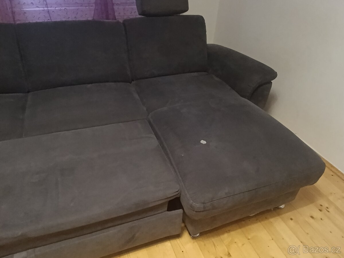 Sedací souprava do U - 7