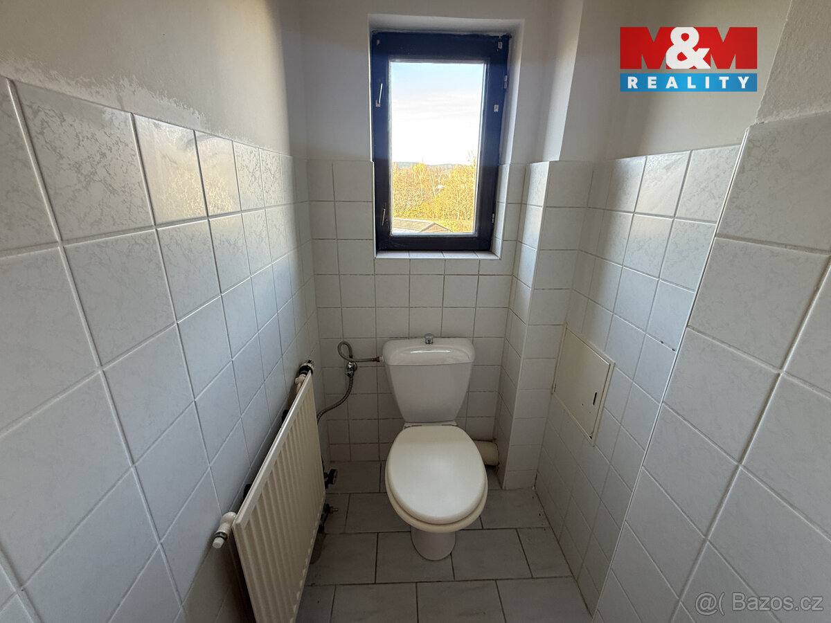 Prodej bytu 2+1 v Jablonci nad Nisou, ul. Na Roli - 7