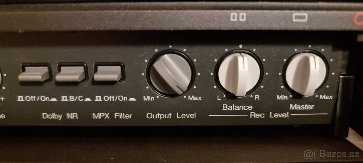 NAKAMICHI Cassette Deck 1 - 7