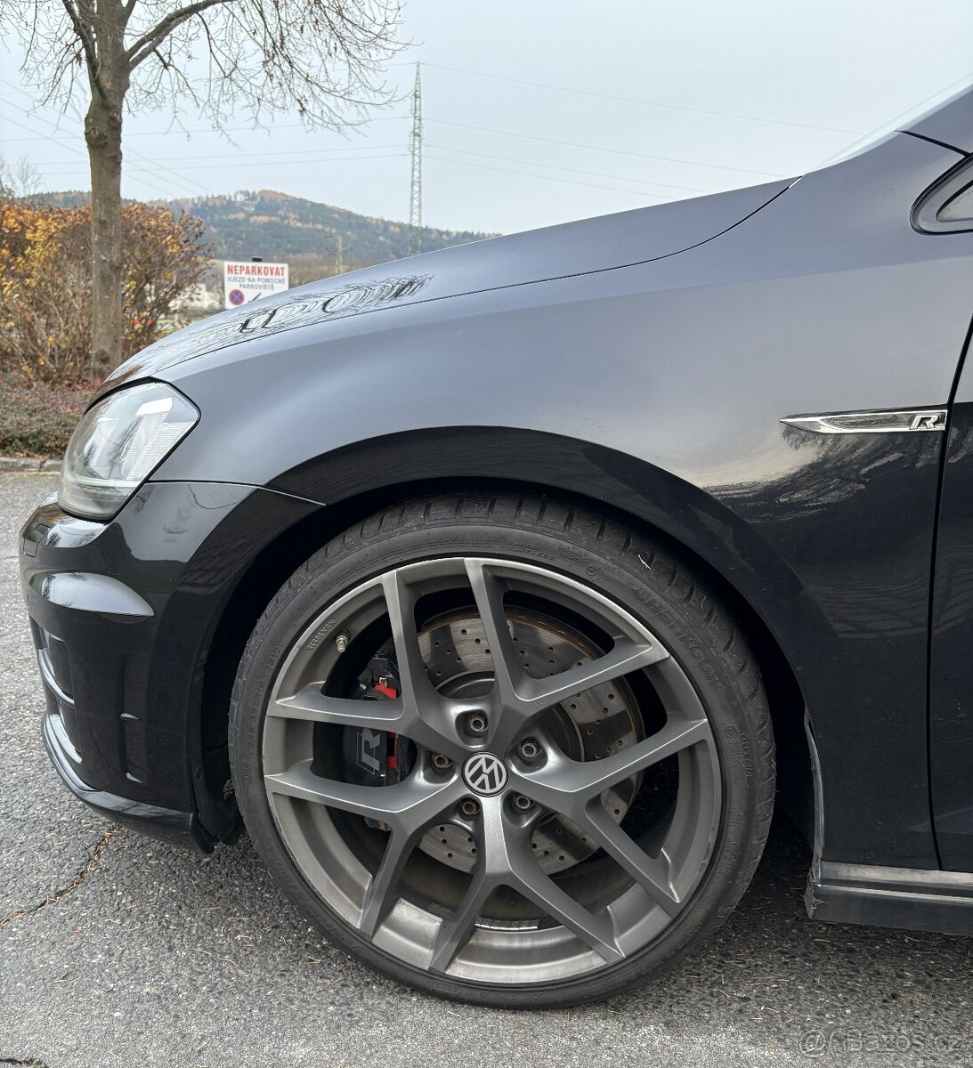 Golf 7R 2.0TSI, 221kw - 7