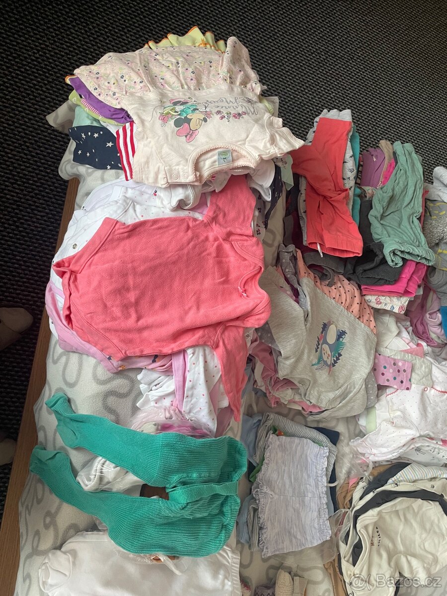 Obleceni vseho druhu pro holku 0-2 roky - 7