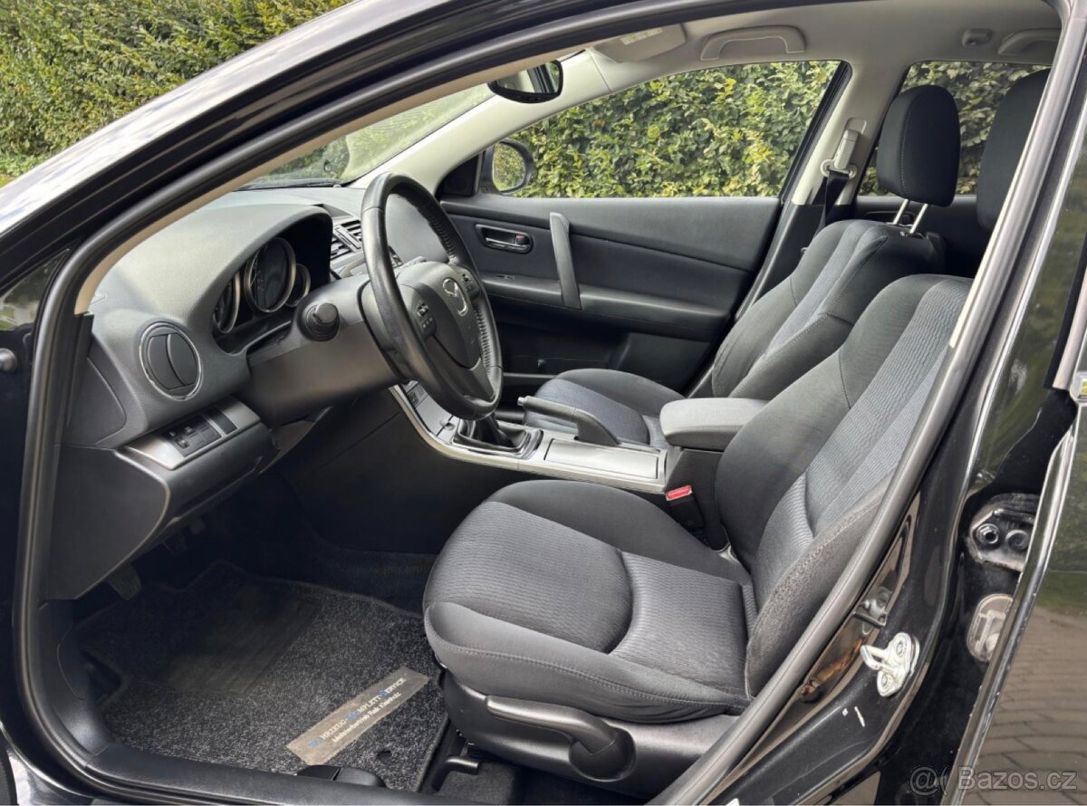 MAZDA 6 2.0 114 KW 149000 KM ROK 2012 - BENZÍN - 7