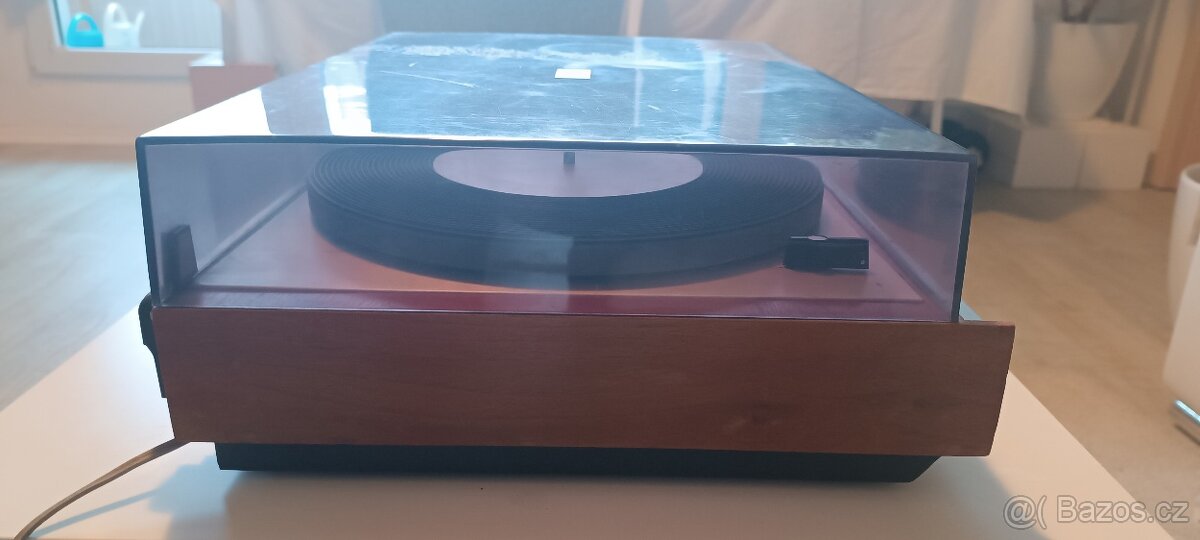 Gramofon Tesla NC-440, stříbrný - 7
