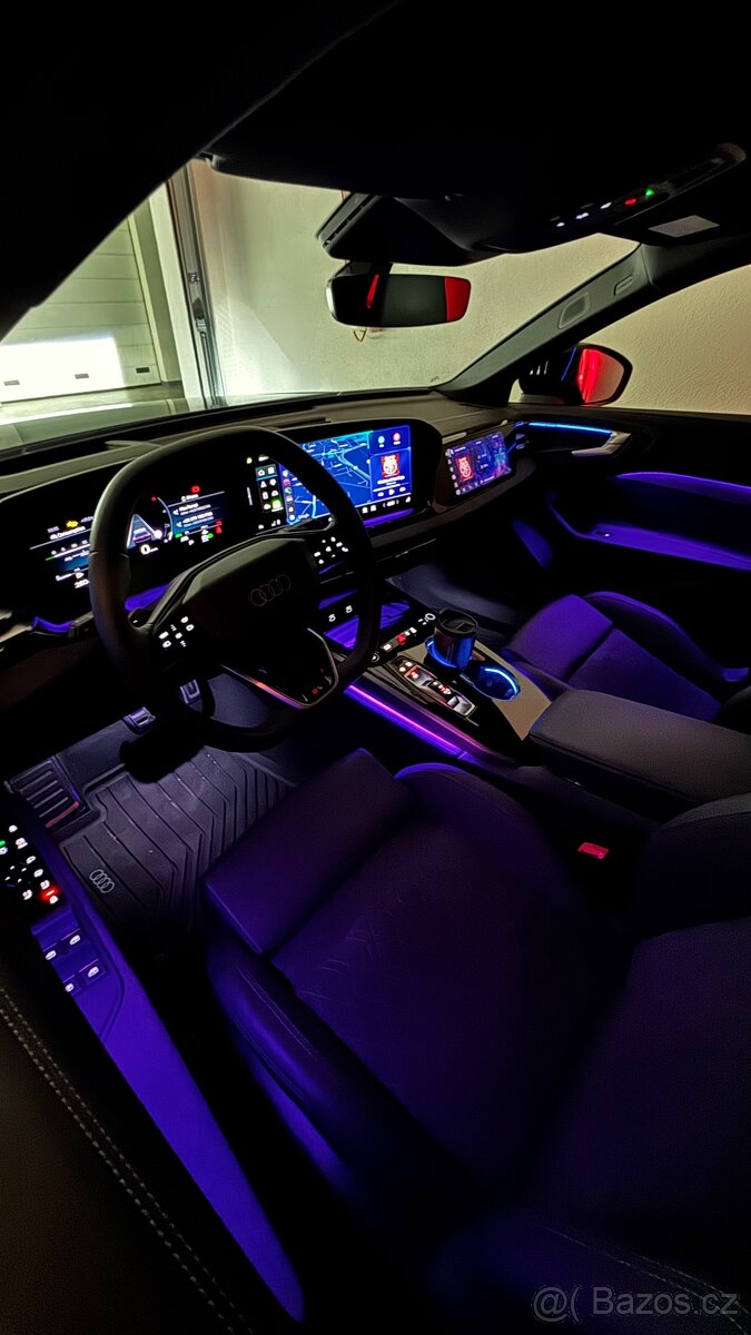 Audi A5 Avant 2025 – Převzetí operativního leasingu - 7