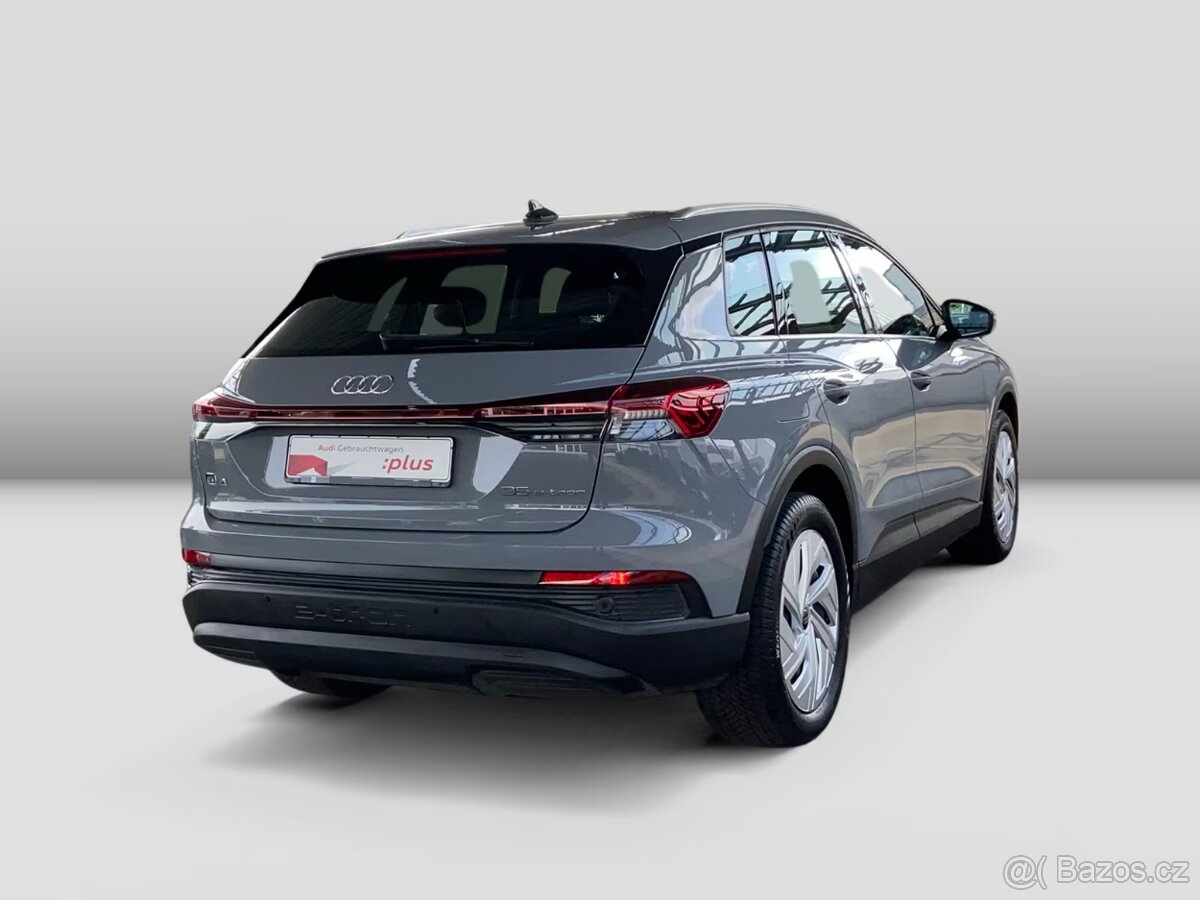 Audi Q4etron SPORTBAK 35 170PS MMI 2PDC Xen VirtCo DPH 5/22 - 7