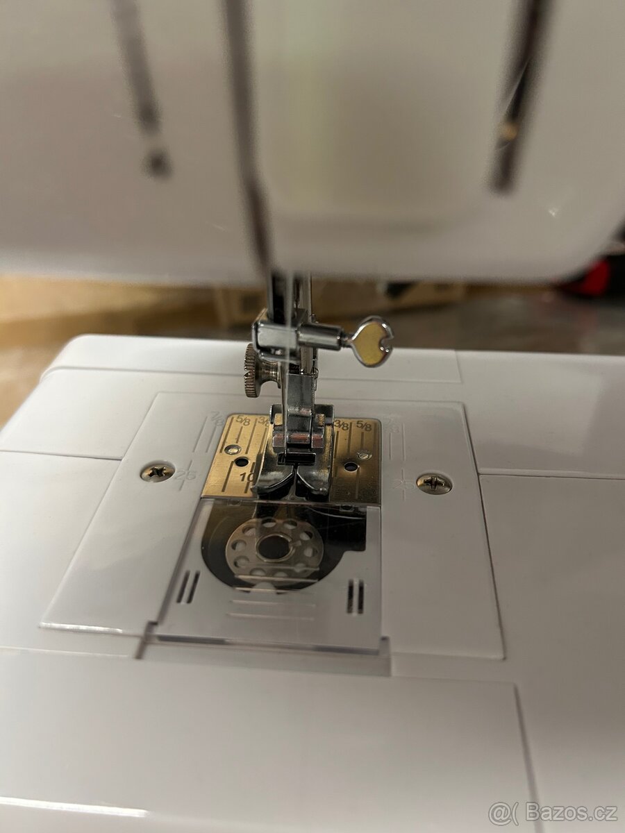 Multifunkční šicí stroj, 59 stehů - 7