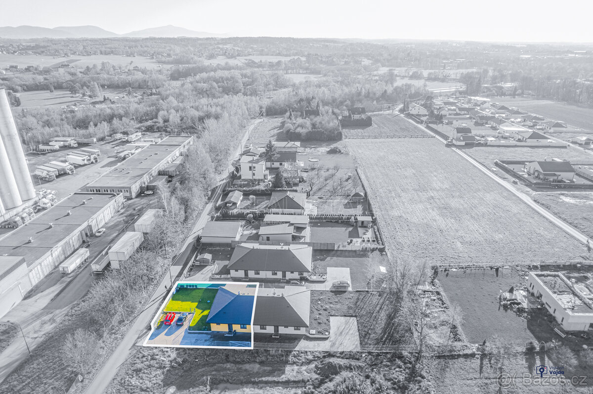 Prodej RD 3+kk, Šenov, ul. U Mlýna, novostavba - 7