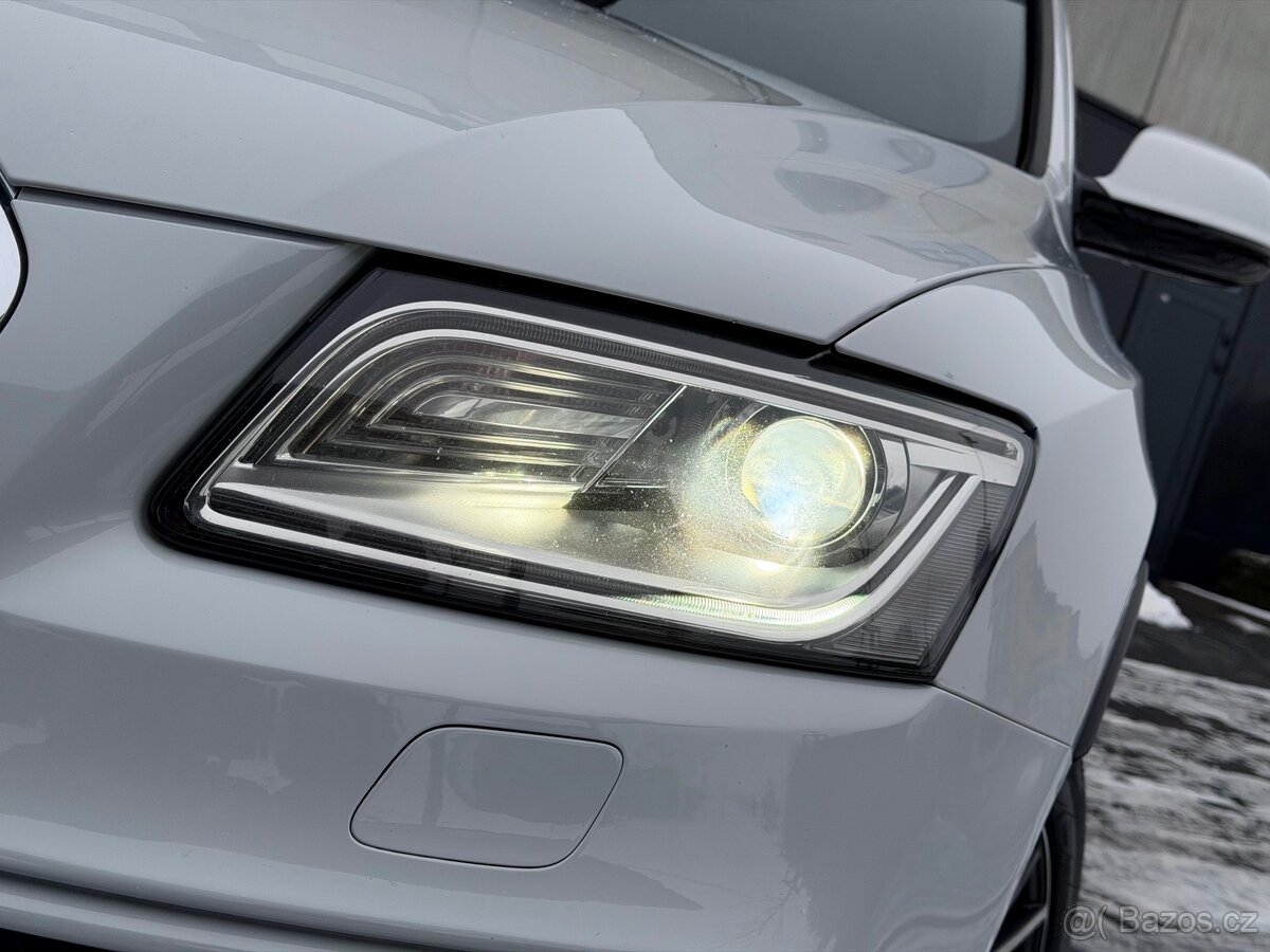 Audi Q5 S-line / 2.0 tdi 140 kw / Quattro / DPH - 7
