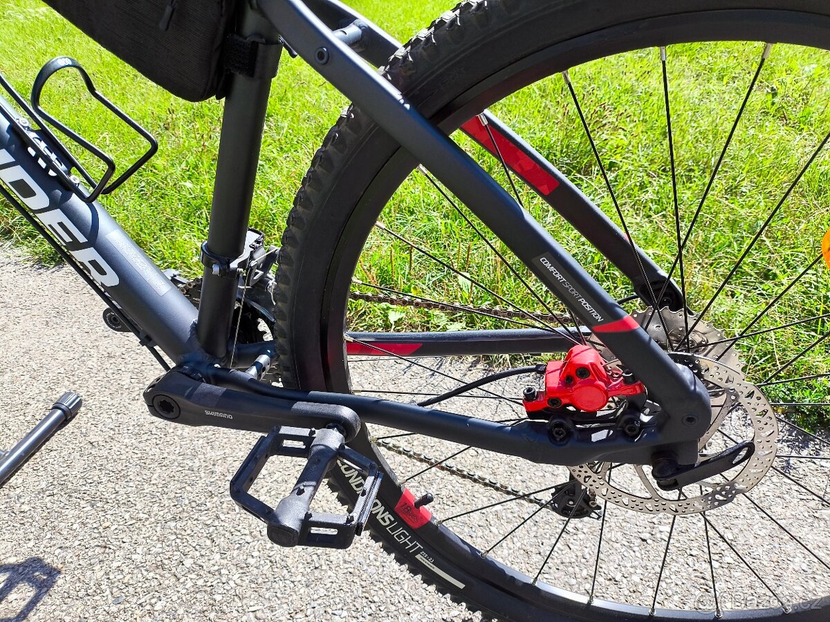 Horské kolo Rockrider ST540 vel.L - 7