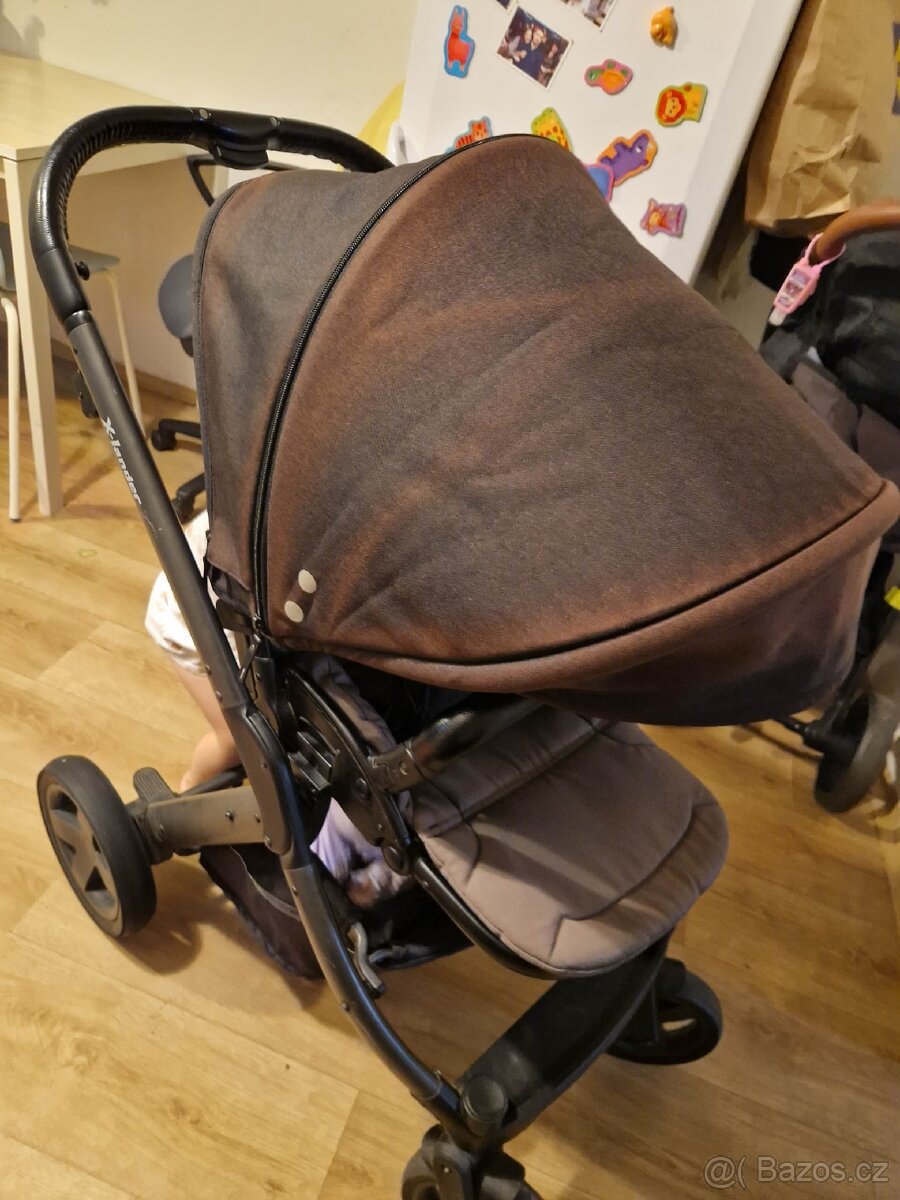 Prodám kočárek X-lander X-pulse - 7