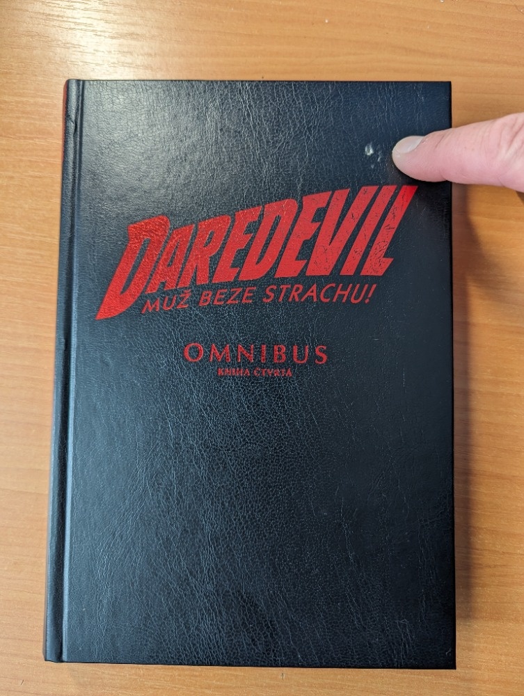 Joker, Daredevil Omnibus, Hitman, Sebevražedný oddíl - 7