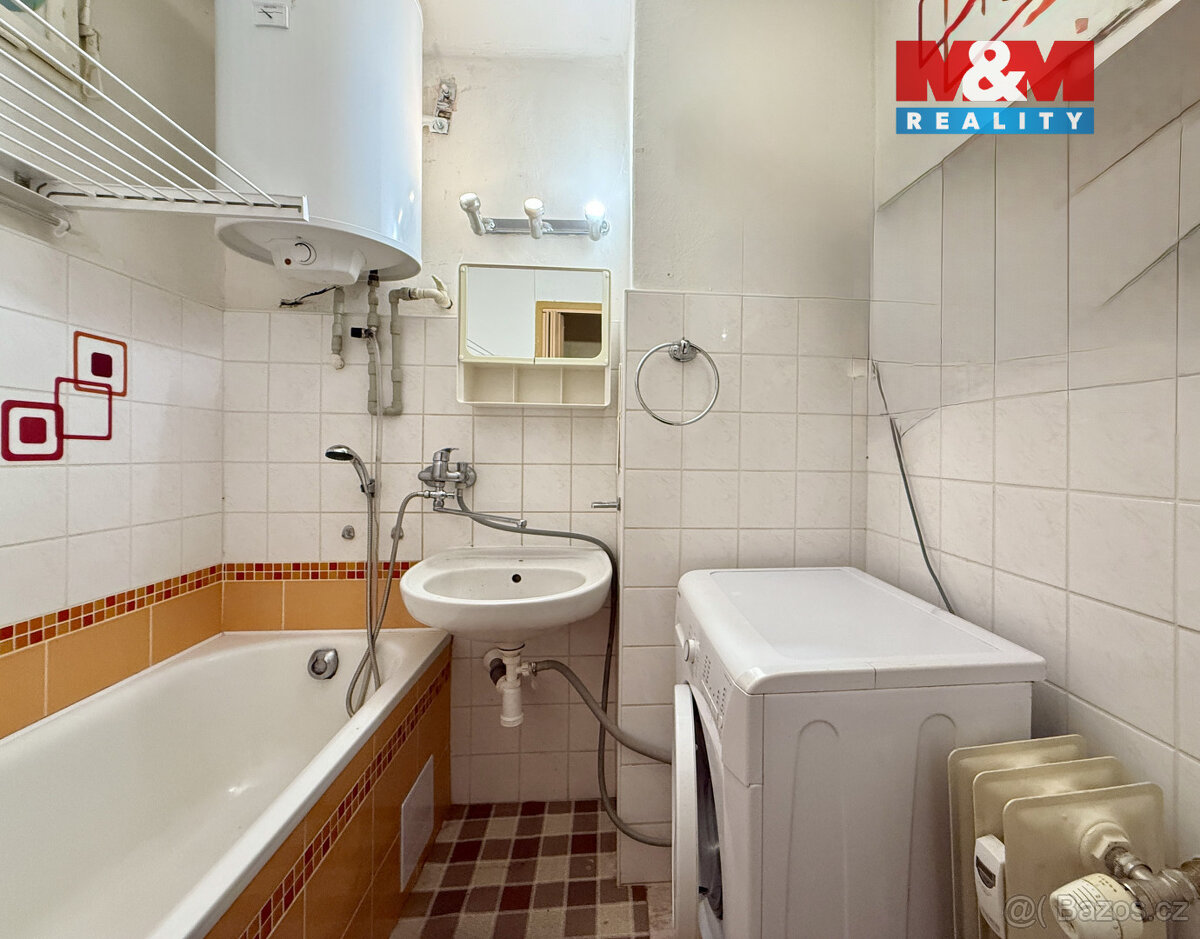 Prodej bytu 3+1 v Stříbře, ul. Západní Předměstí - 7