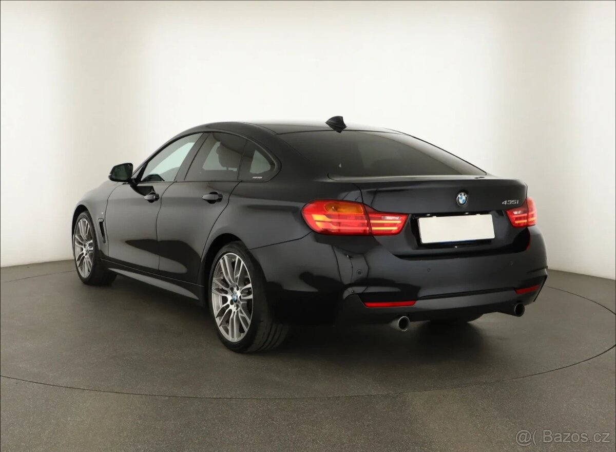 BMW 4 Gran Coupe 2014 435i 134686km 225kW - 7