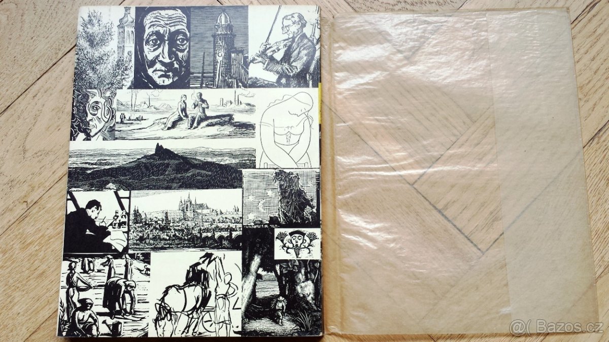 Česká moderní grafika (Jaroslav Pešina) - 7