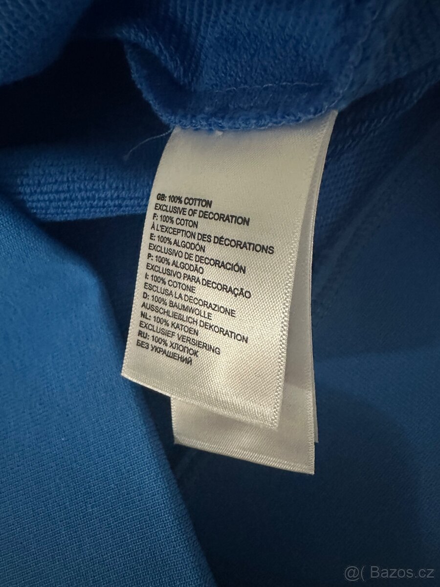 The North Face blue hoodie - 7