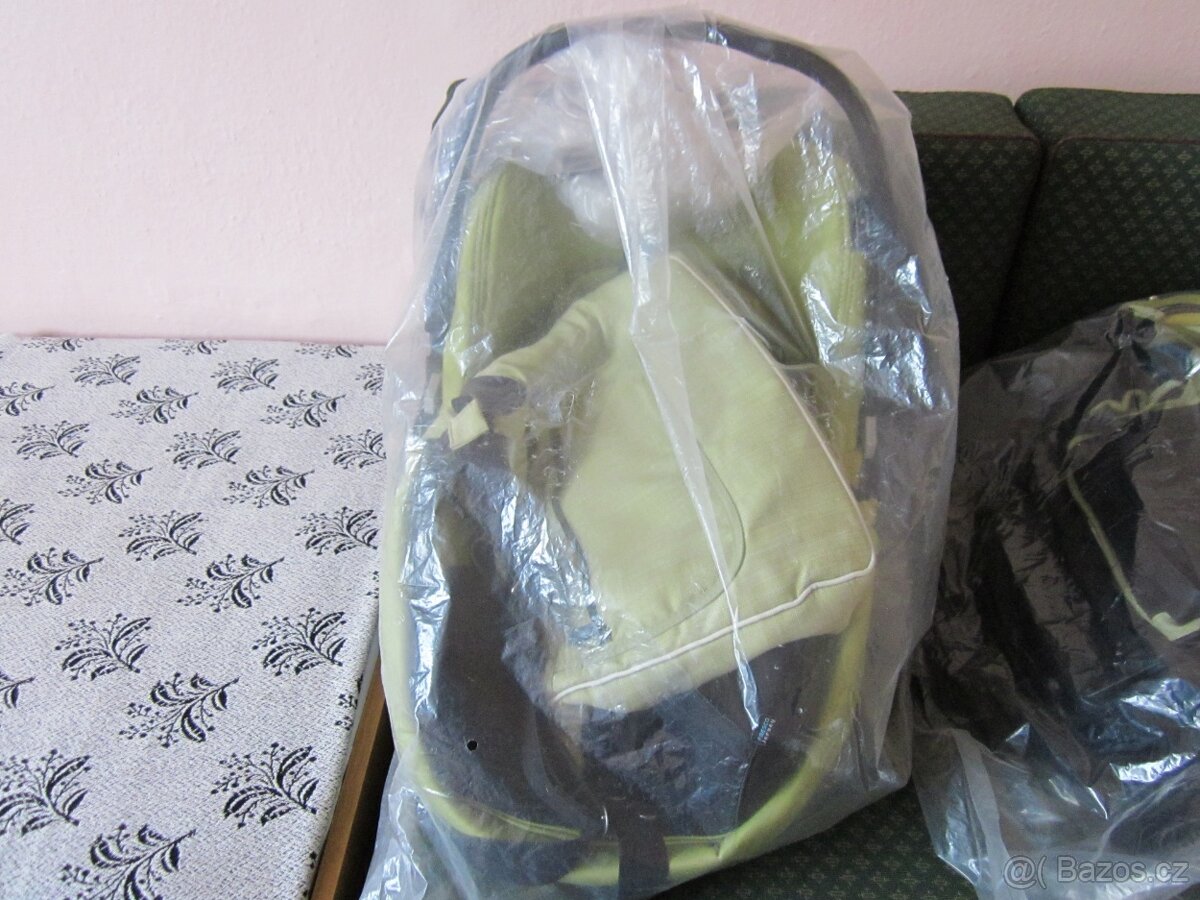 Dětský kočárek- PEG-PÉREGO v trojkombinaci. - 7