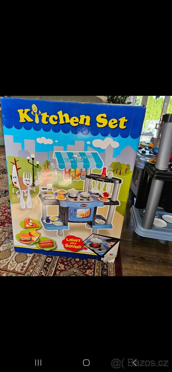 Prodej dětske kuchyně. - 7