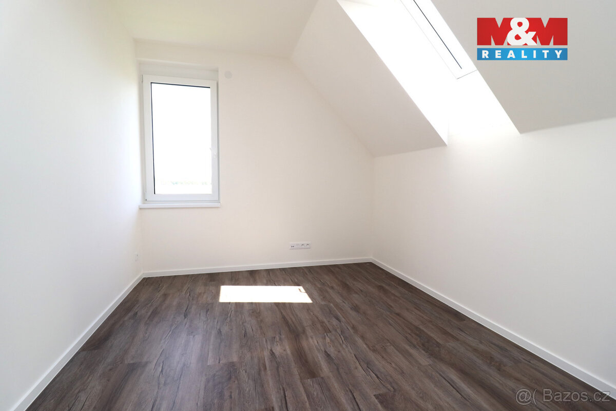 Prodej bytu 5+kk, 118 m², Otovice, ul. Zvonková - "Leoš - 7