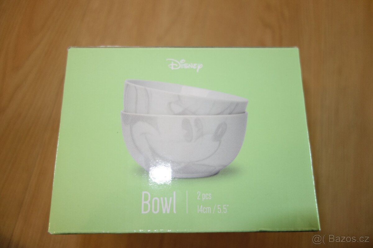Disney dětská jídelní sada NOVÁ - 7