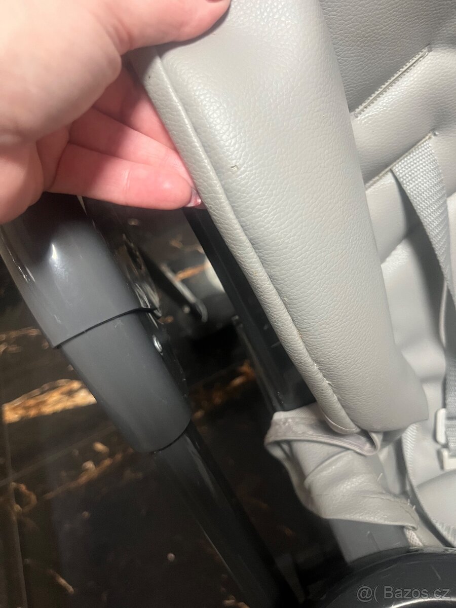 Jídelní židlička Kinderkraft - 7