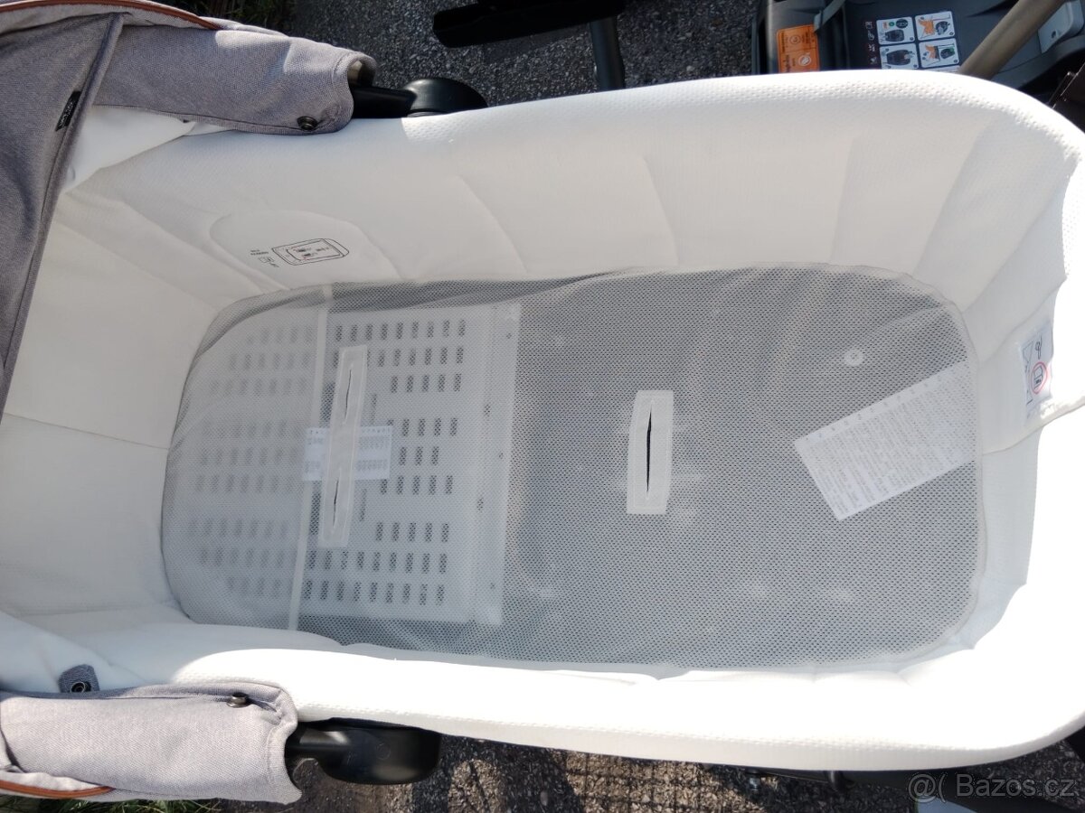 Kočárek Inglesina Ergo Bike - 7