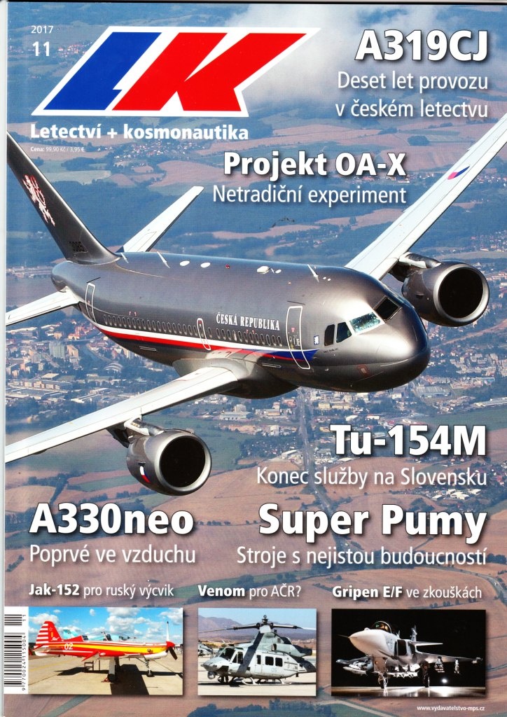 Letectví a kosmonautika (L+K) - 7