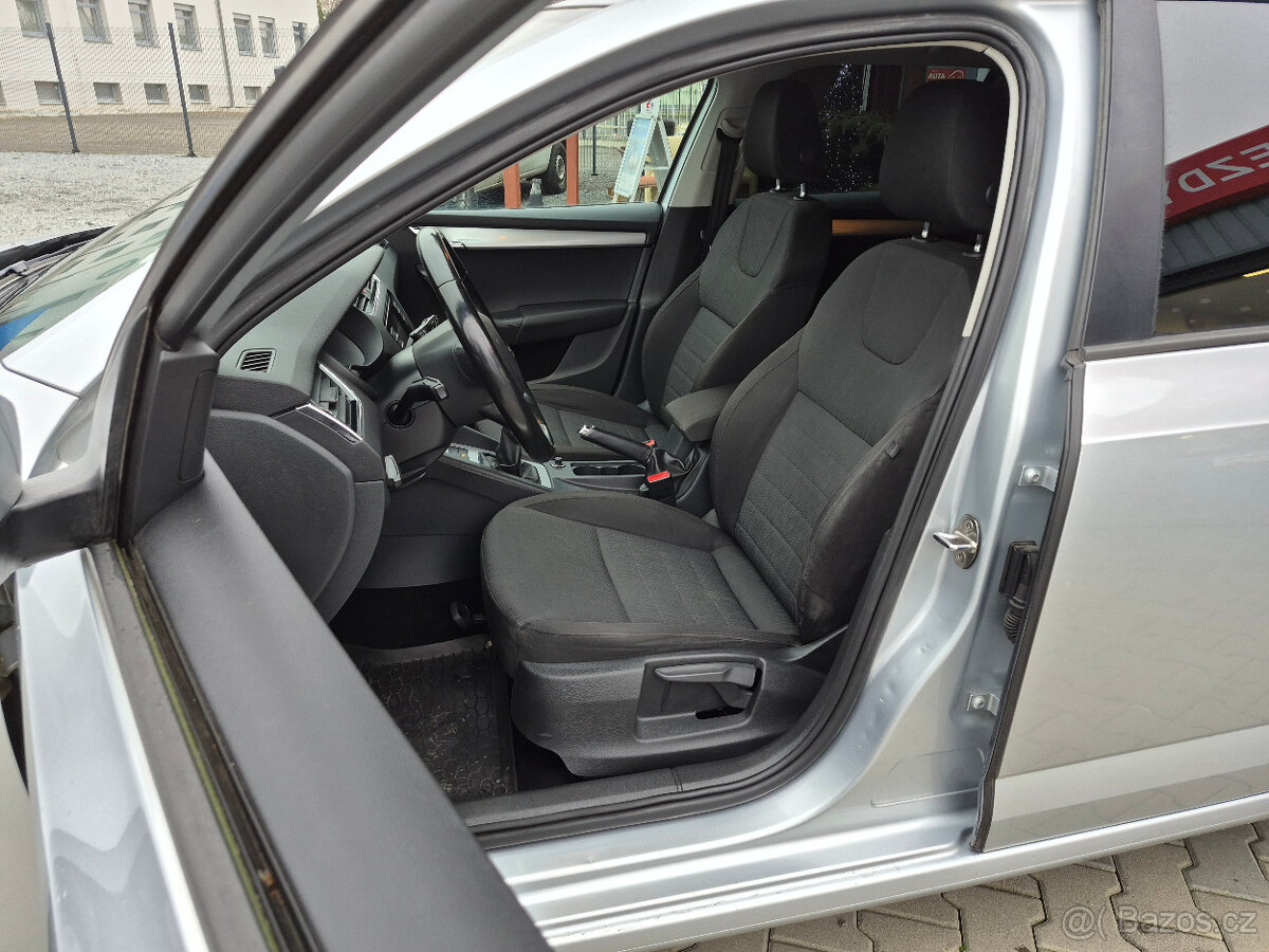 Škoda Octavia 2,0TDi/ČR/S.KNIHA/PO ROZVODECH/ - 7