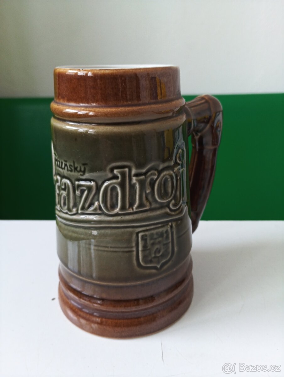 Sbírka starých půllitru - 7