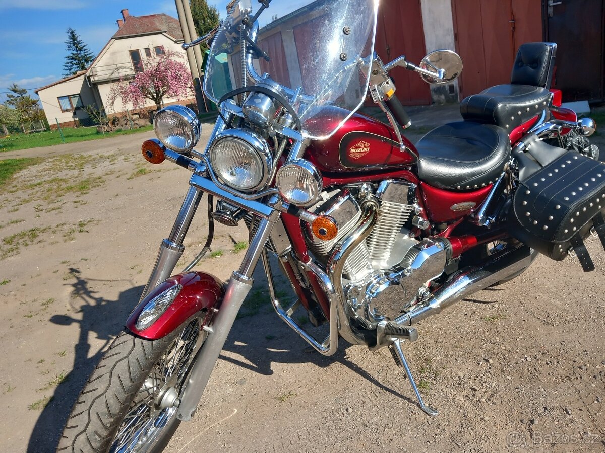 Suzuki Intruder 1400 - 7
