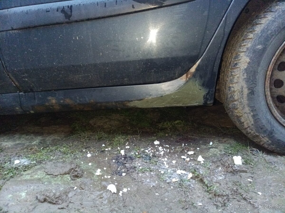 Fiat Stilo 1,9 JTD combi - 7