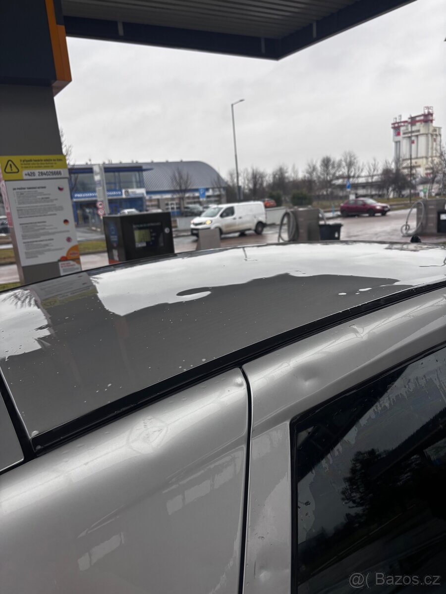 Fiat Punto 1.2 benzin, CNG - 7