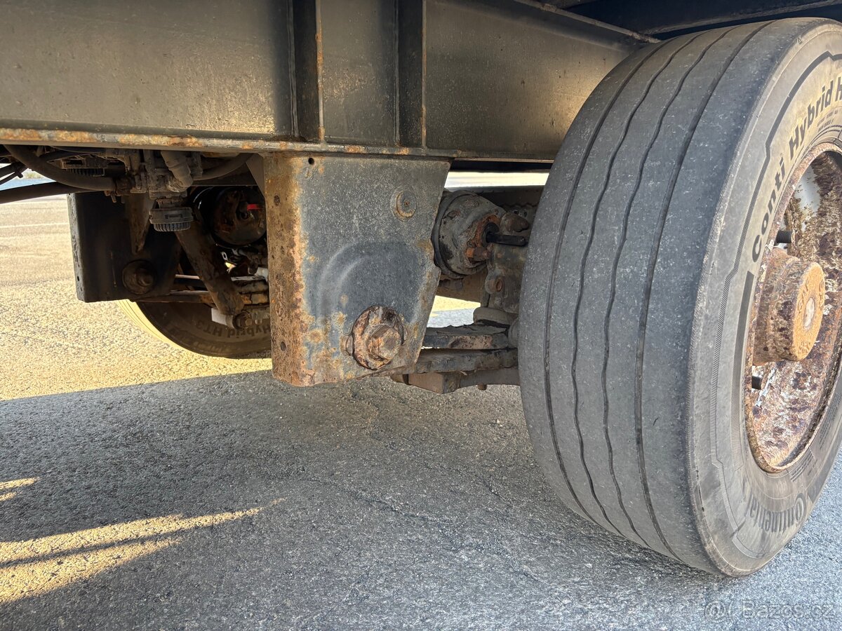 Nákladní přívěs Svan 2x - 7