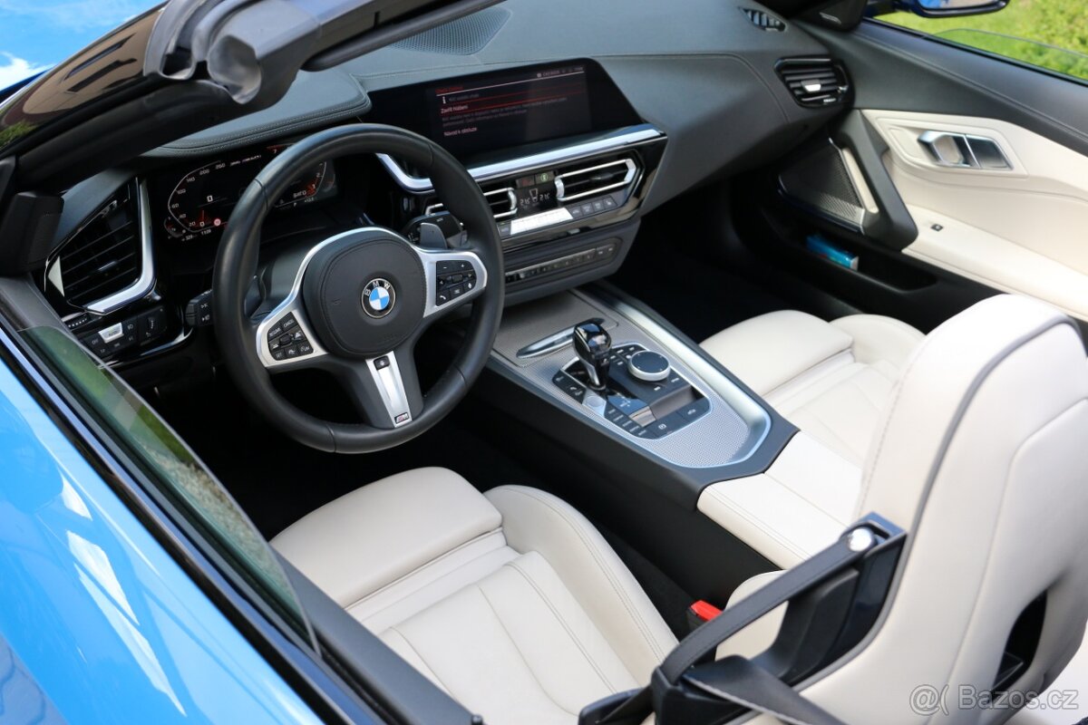 BMW Z4 3.0 250KW, 1.Majitel,ČR,DPH - 7