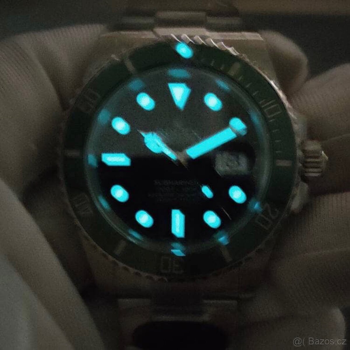 Rolex Submariner Starbucks - 7