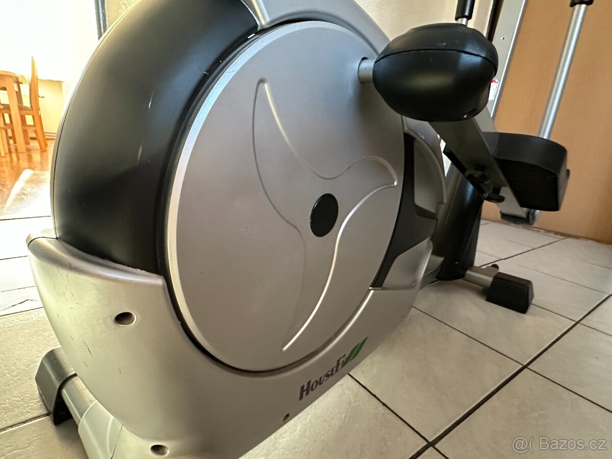 Eliptický trenažel - 7