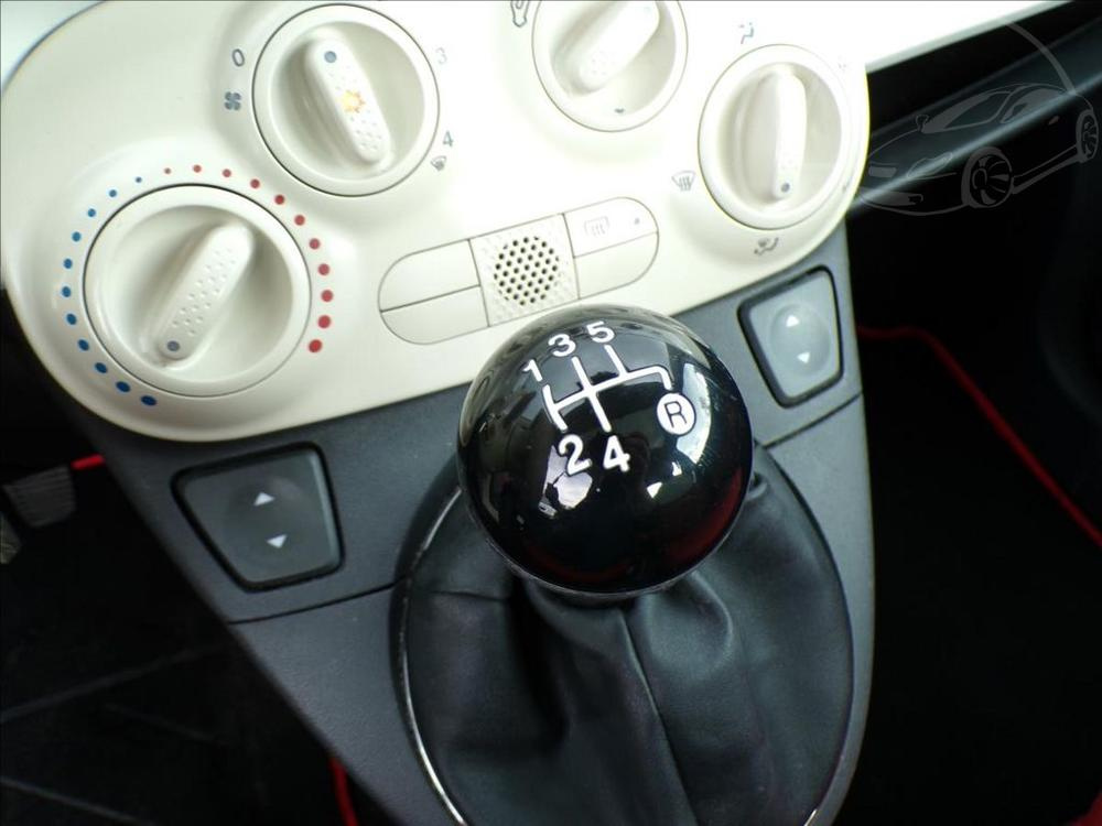 Fiat 500 1,2 i PANORAMA - 7