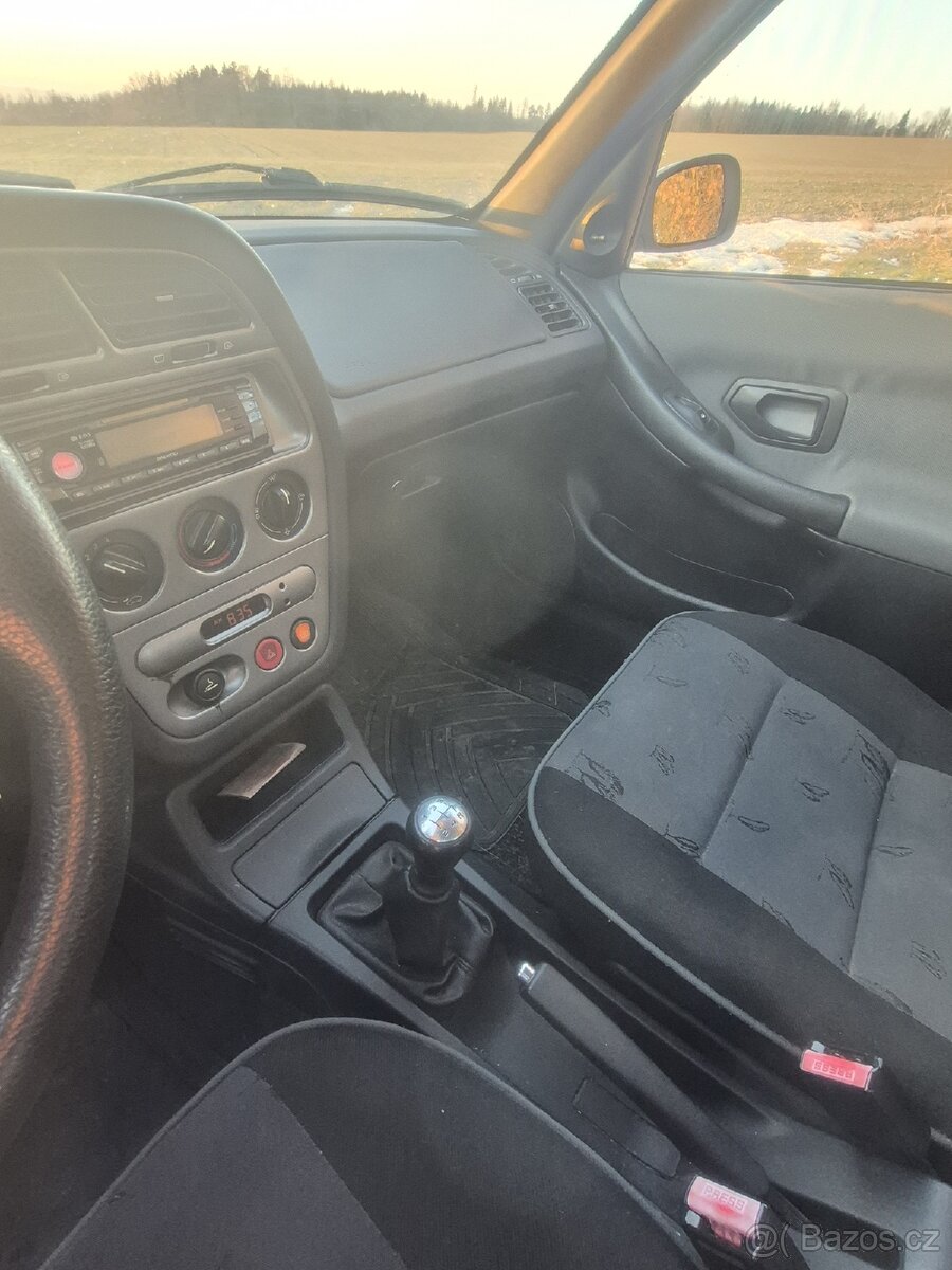 Peugot 306 1.4 55kW v dobrém stavu - 7