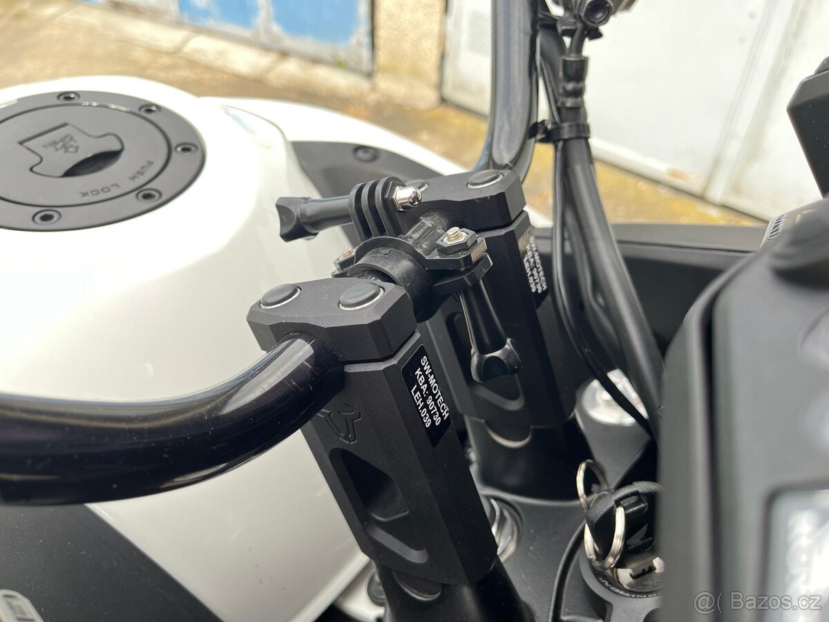 Honda VFR 800X Crossrunner - 7