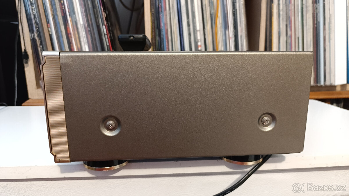 DENON PMA-1055R Stereo Integrated Amplifier + DO - 7