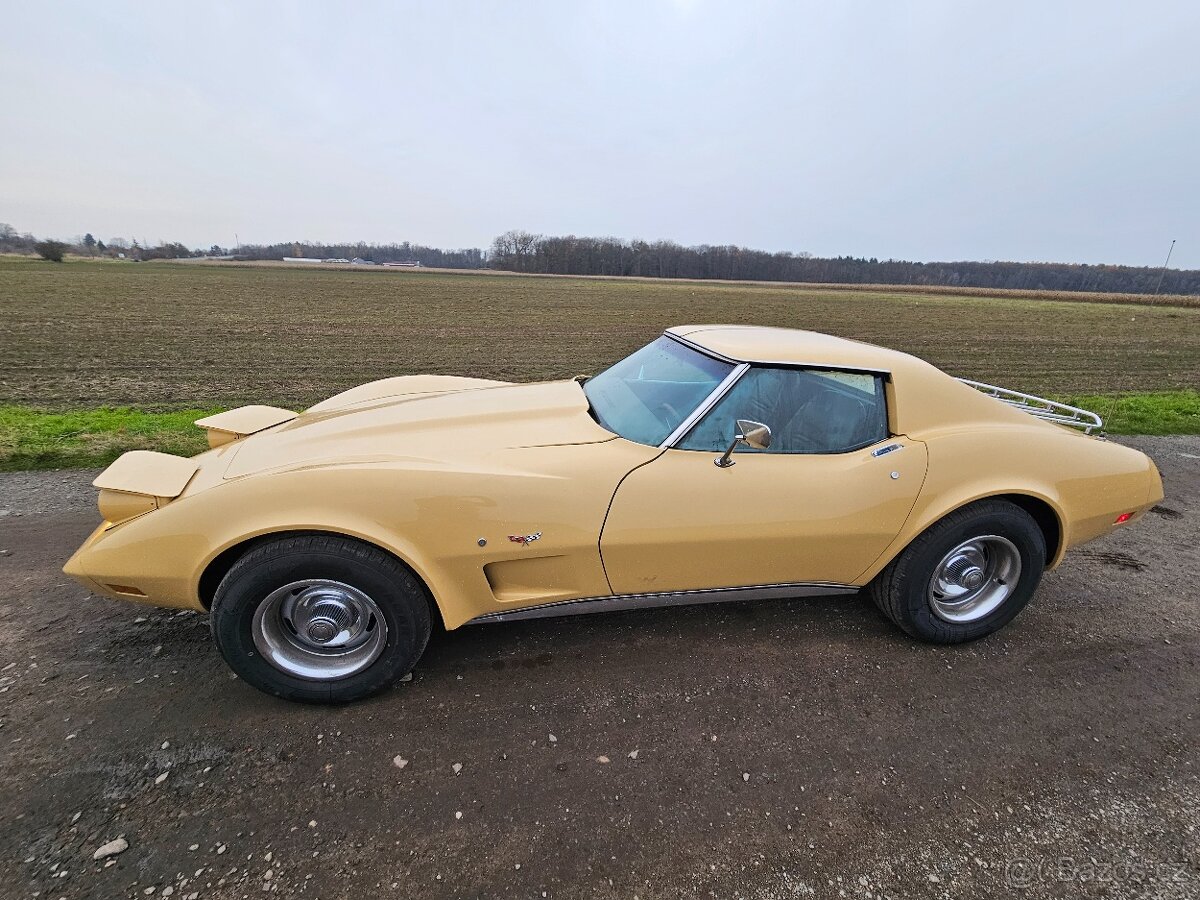 Chevrolet Corvette C3 - 7