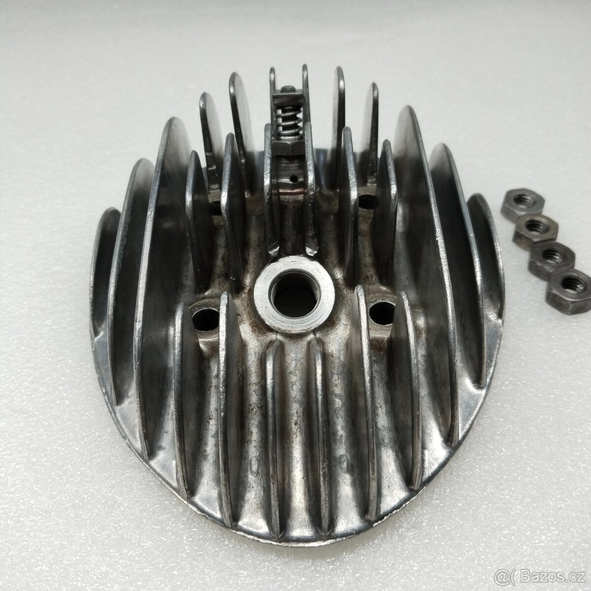 MANET 90 HLAVA ORIGINÁL S DEKOMPRESOREM - 7