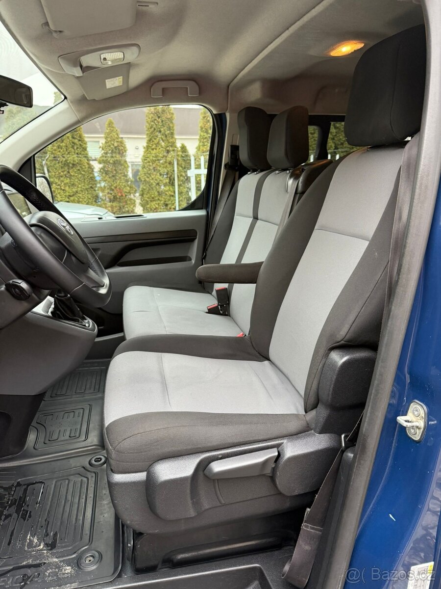 Toyota Proace Verso 1.6D 2017 9 míst - 7