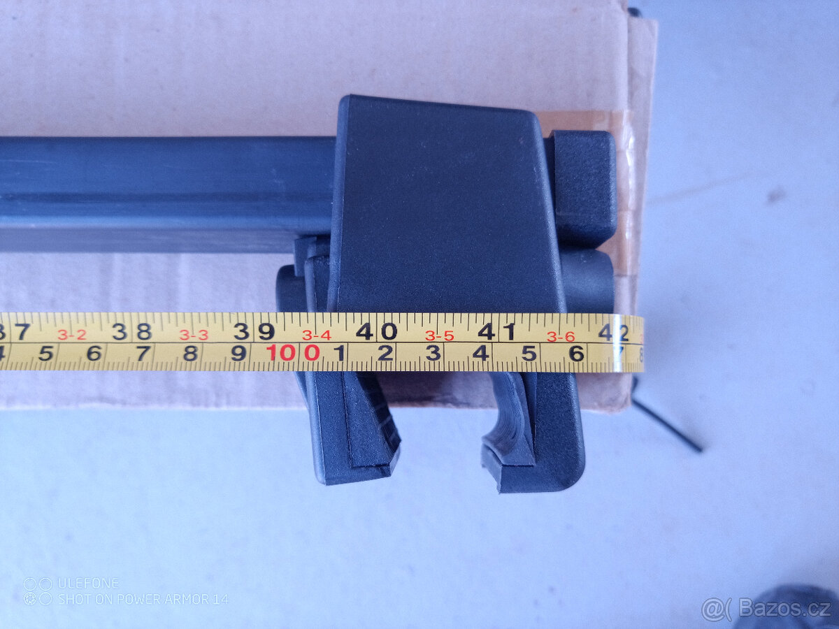 Příčný střešní nosič - 7