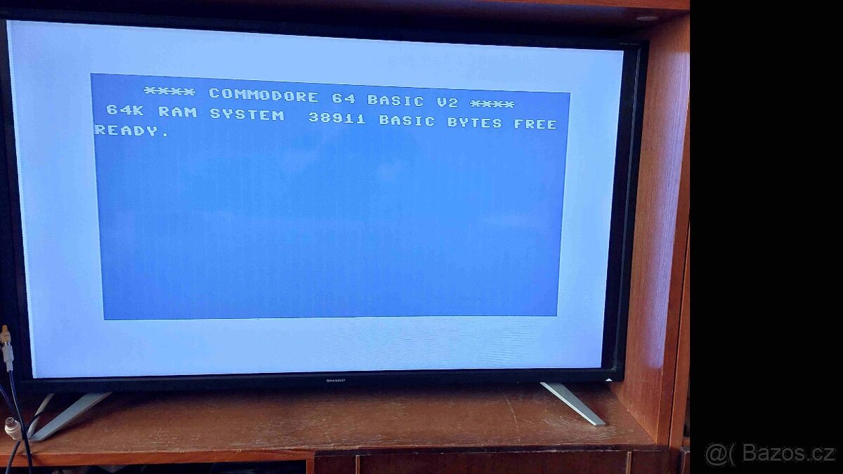 Commodore C64 - 7