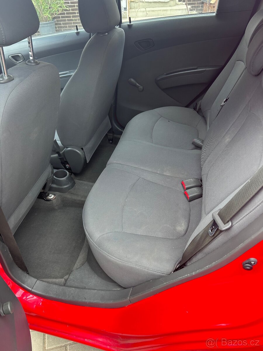 Prodám Chevrolet Spark 1.0 - 7