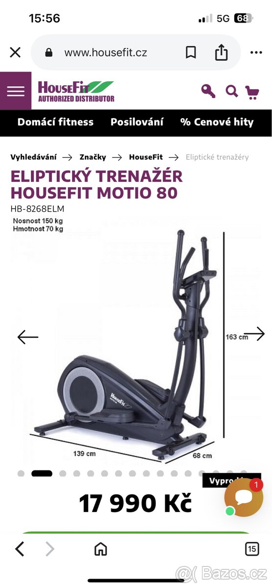 Trenažér - 7