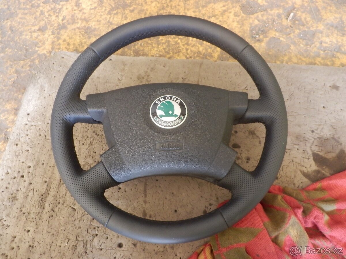 skoda fábia 1 - 7